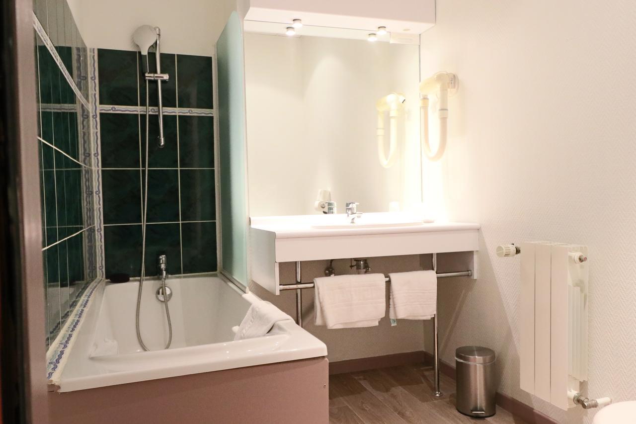 Logis-Hotel Des Oliviers Тьонвиль Экстерьер фото